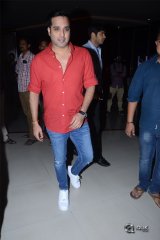 Celebs at Abhimanyudu Movie Premiere Show